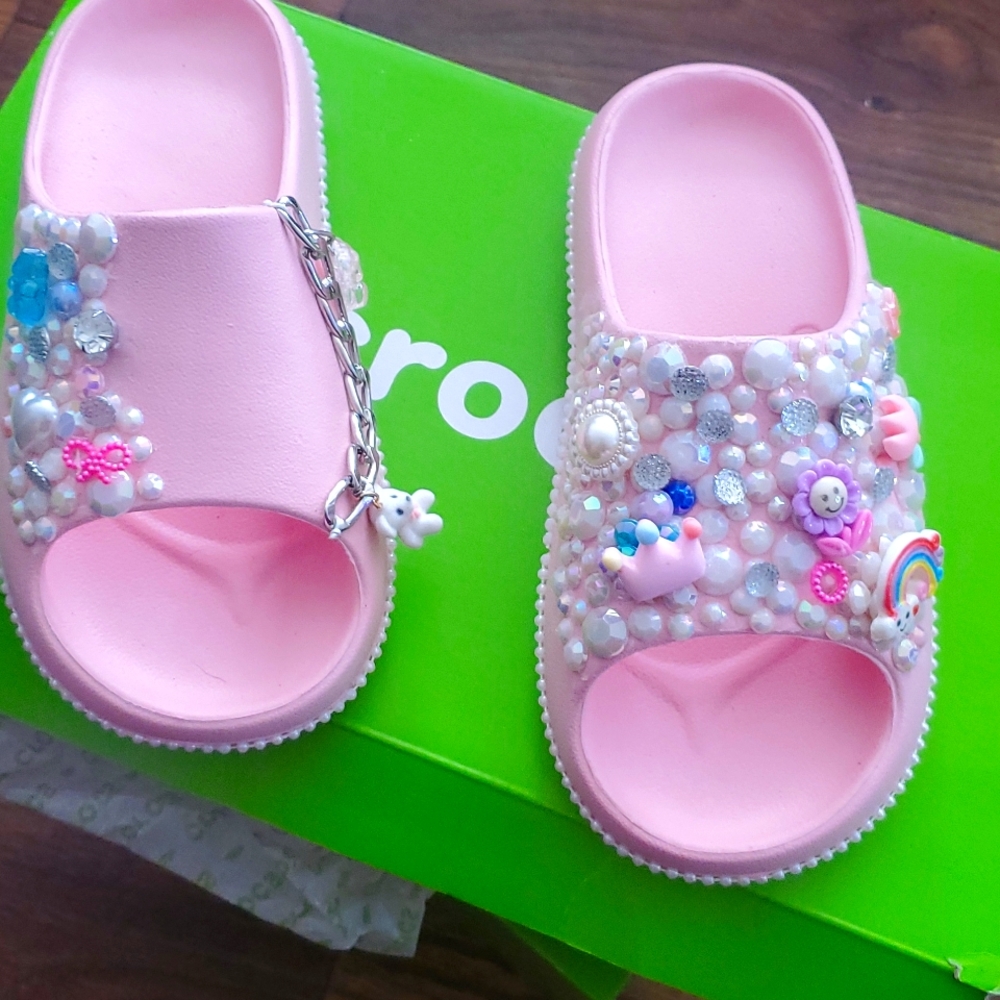 Custom kid flops